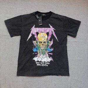 Represent x Metallica Justice T-Shirt